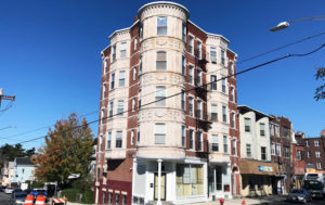 52-units in Chelsea, Massachusetts