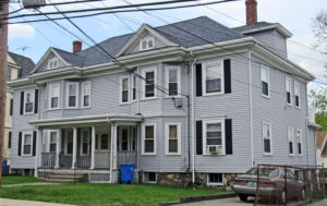 16-UNIT PORTFOLIO IN WALTHAM, MA