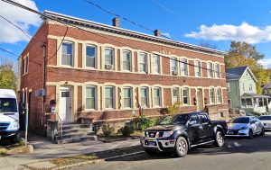 23 Alden Street Stamford CT